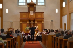 Bläsergottesdienst