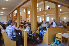 Bläsergottesdienst