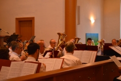 Bläsergottesdienst