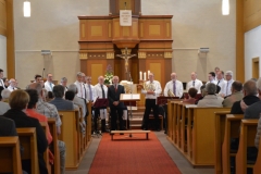 Bläsergottesdienst